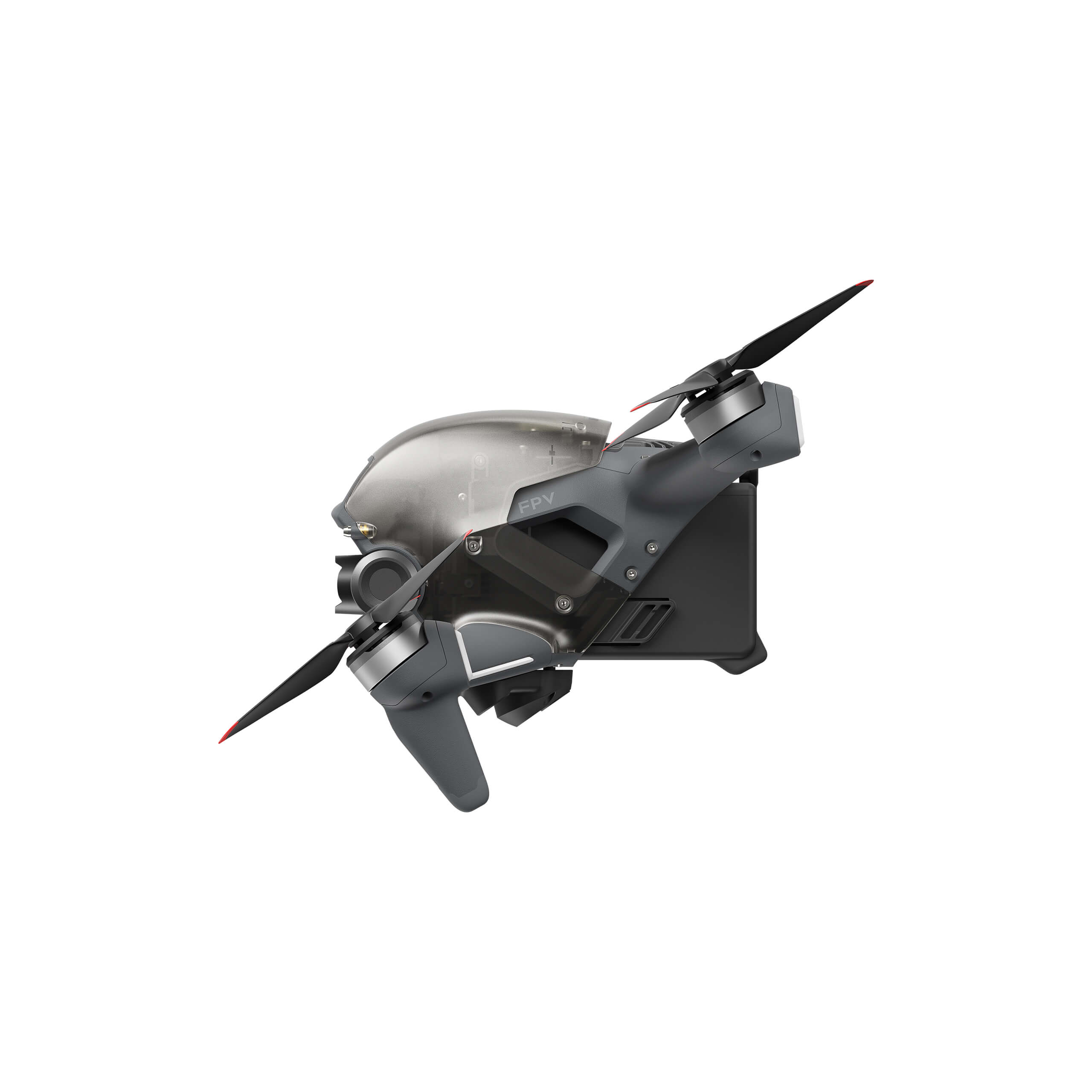  Combo DJI FPV - Drone cuadricóptero, RPAS con cámara