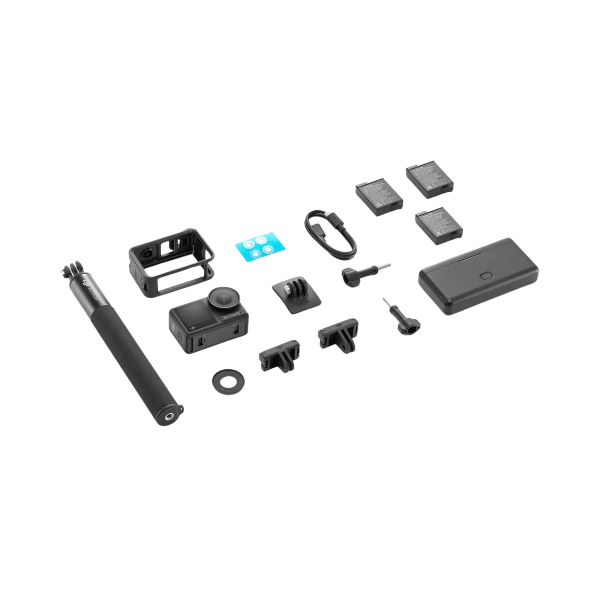 DJI Osmo Action 4 Adventure Combo - Imagen 4