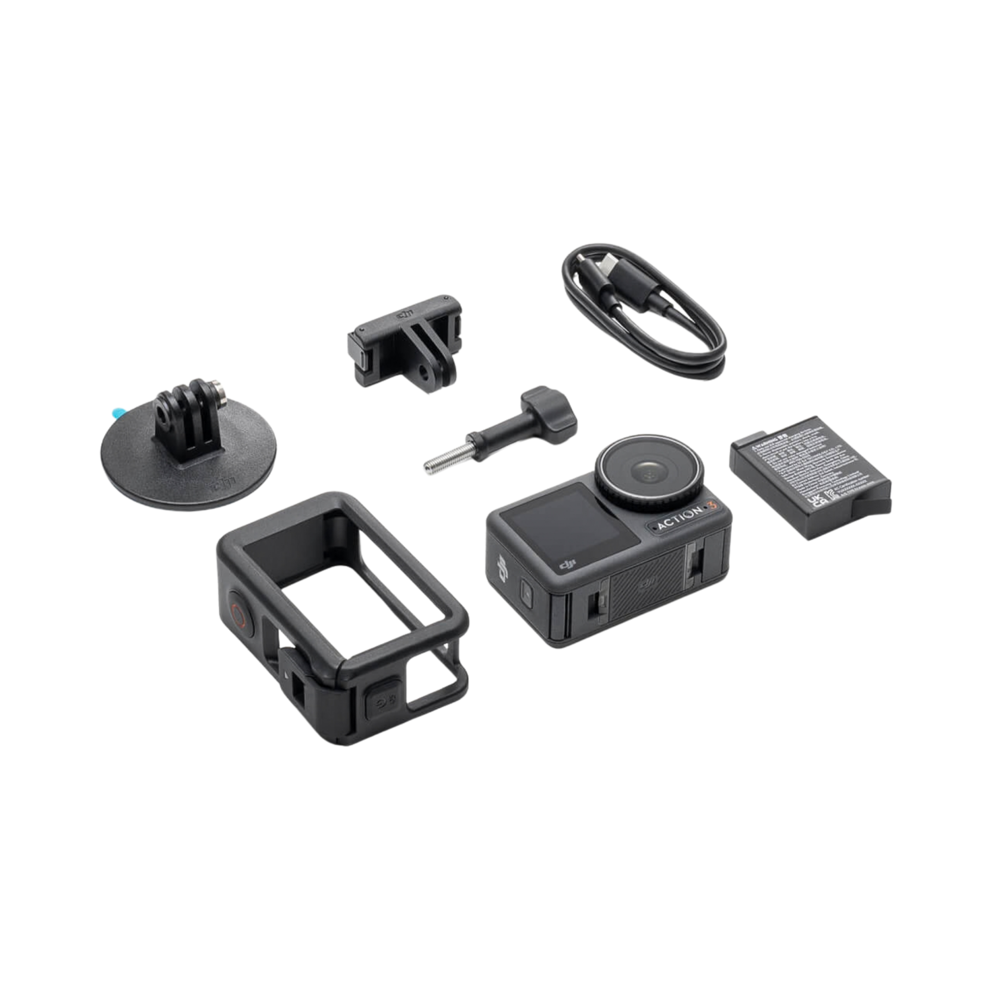 DJI Osmo Action 3 - Imagen 5