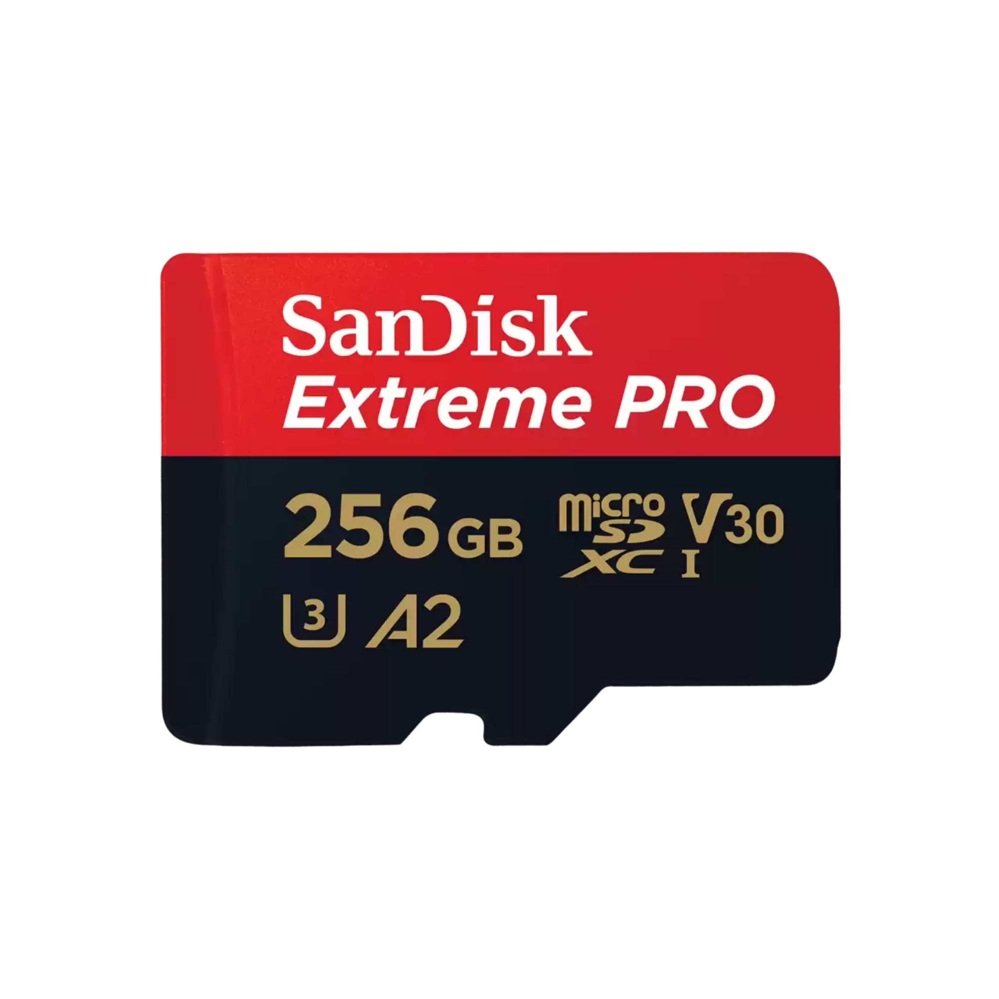 Memoria SanDisk Extreme PRO microSDXC™ UHS-I - 256 GB