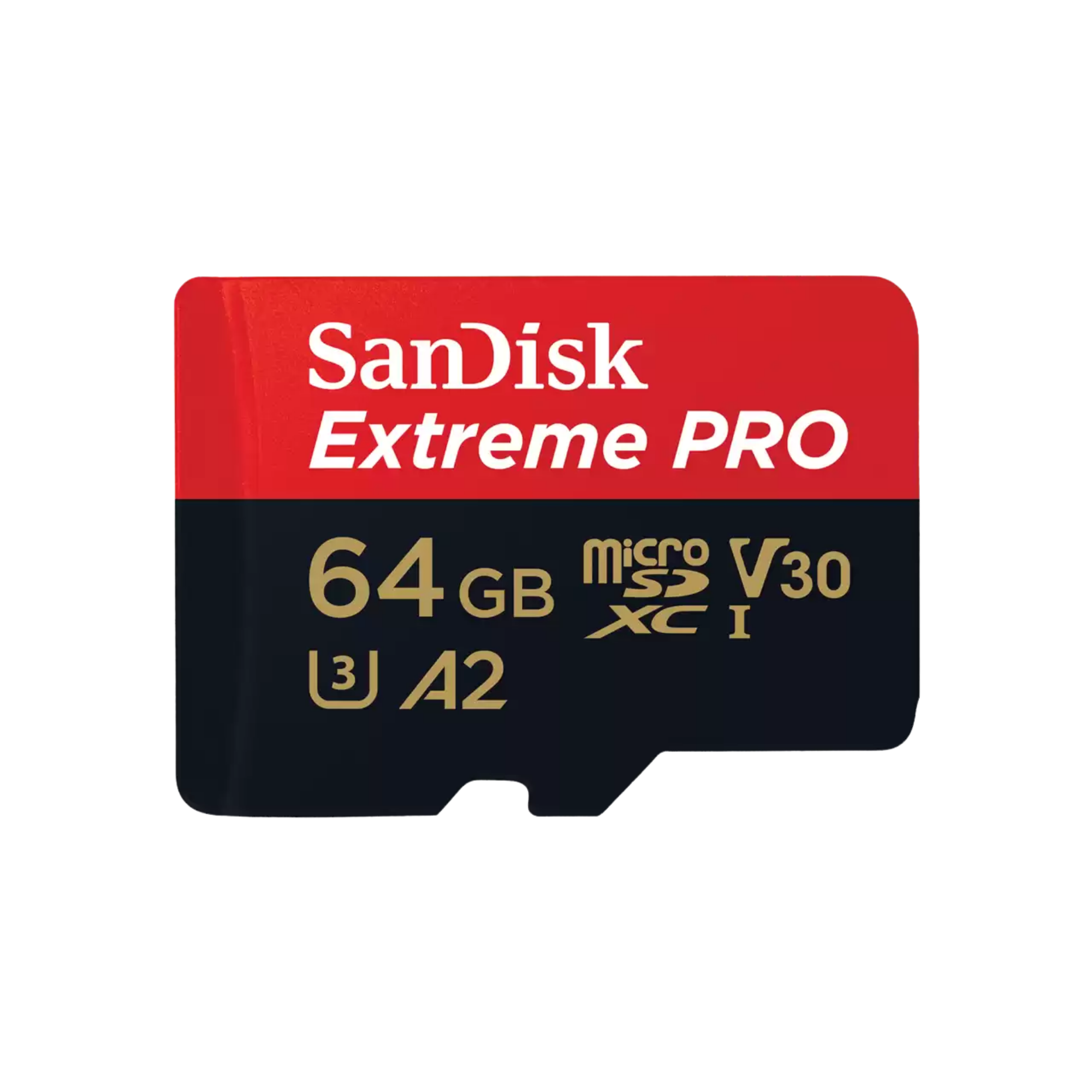 Memoria SanDisk Extreme PRO microSDXC™ UHS-I - 64GB